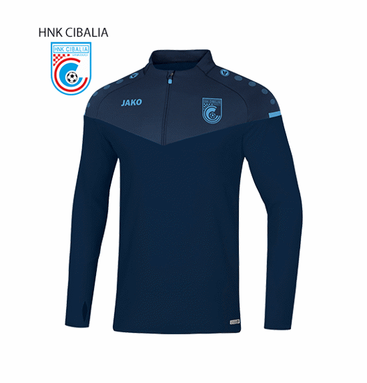 Slika HNK Cibalia CHAMP 2.0 ziptop majica