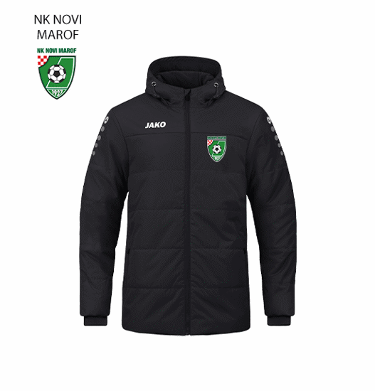 Slika NK NOVI MAROF TEAM zimska jakna