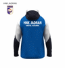 Slika HNK JADRAN KS DYNAMIC jakna s kapuljačom