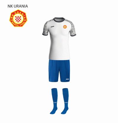 Slika NK URANIA PAKET 03 - DRES IGRAČI