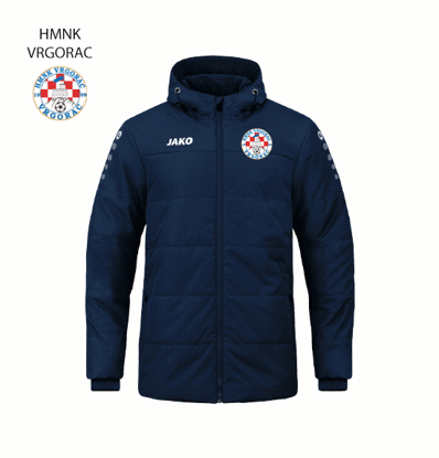 Slika HMNK Vrgorac TEAM zimska jakna