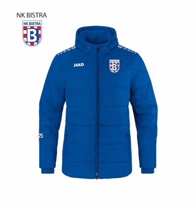 Slika NK BISTRA TEAM zimska jakna