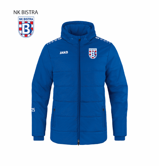Slika NK BISTRA TEAM zimska jakna