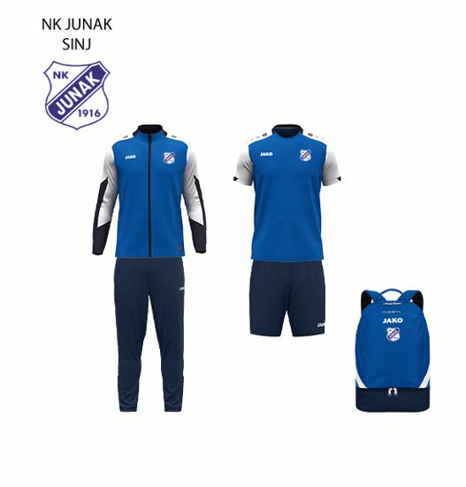 Slika NK JUNAK SINJ PAKET 01