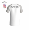 Slika NŠK NOVA ZORA ICONIC poliester majica K/R