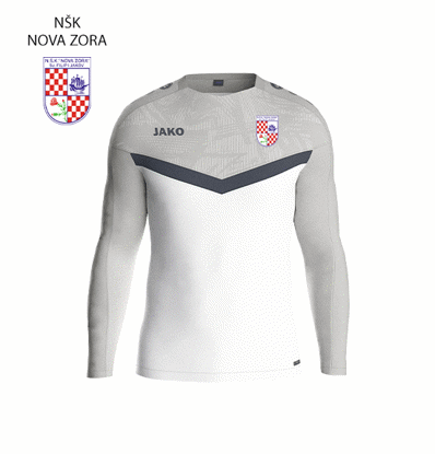 Slika NŠK NOVA ZORA ICONIC poliester majica D/R