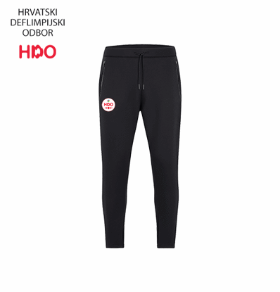 Slika HRVATSKI DEFLIMPIJSKI ODBOR PRO CASUAL duge jogging hlače