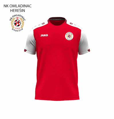 Slika OMLADINAC HEREŠIN DYNAMIC majica