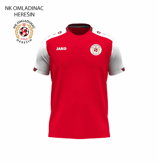 Slika OMLADINAC HEREŠIN DYNAMIC majica