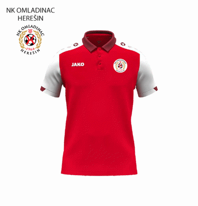 Slika OMLADINAC HEREŠIN DYNAMIC polo majica