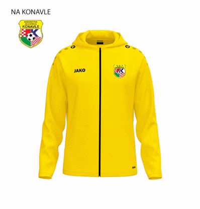 Slika NA Konavle ONE jakna s kapuljačom