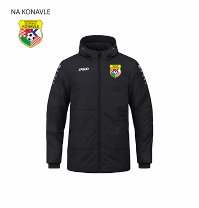 Slika NA Konavle TEAM jakna