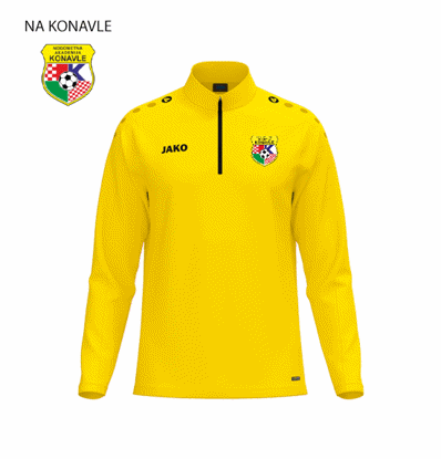 Slika NA Konavle ONE poliester ziptop