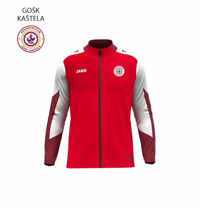 Slika NK GOŠK KAŠTELA DYNAMIC trenerka ŠKOLA NOGOMETA