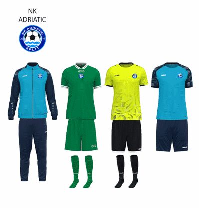 Slika NK ADRIATIC Paket 02 - Vratari