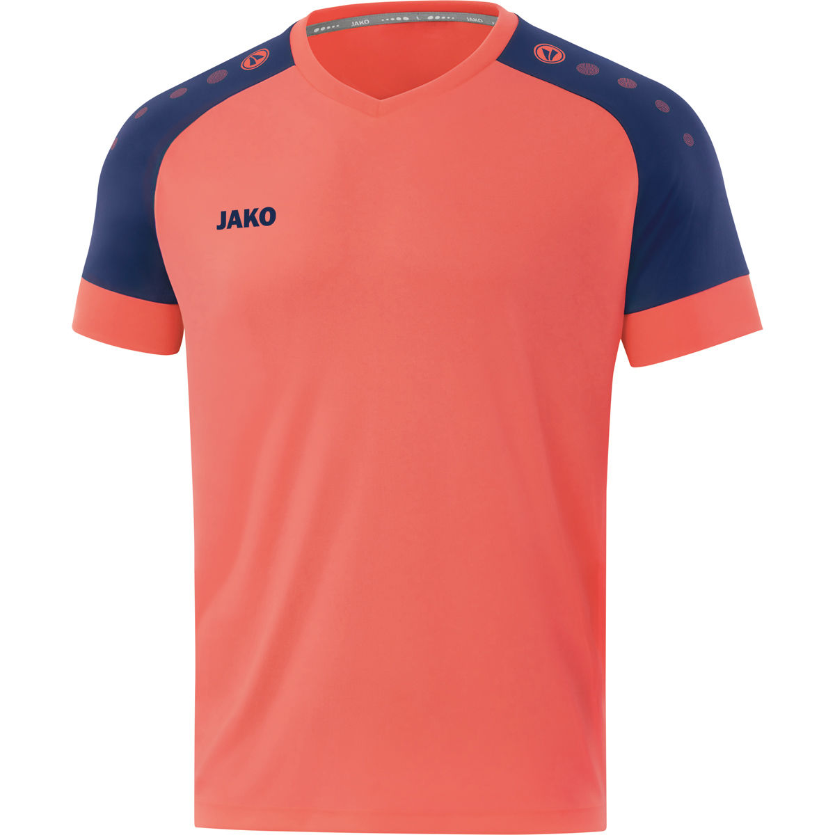 38 coral ružičasta/modra