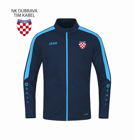 Slika NK DUBRAVA POWER Poliester jakna