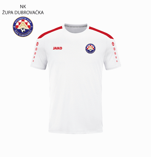 Slika NK ŽUPA DUBROVAČKA POWER dres kratkih rukava