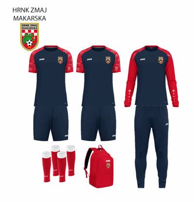 Slika HRNK ZMAJ MAKARSKA Paket 03 - Igrači