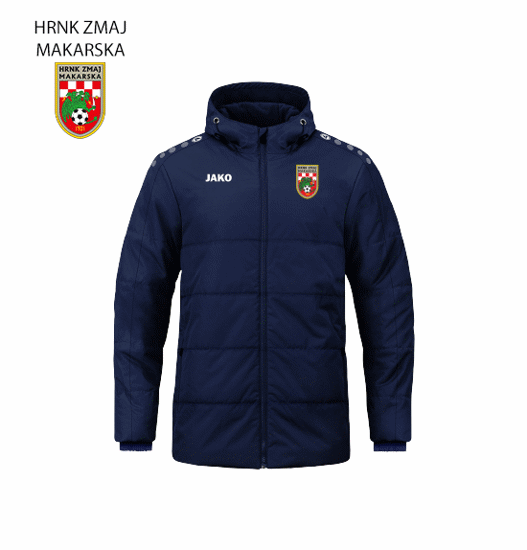 Slika HRNK ZMAJ MAKARSKA ONE jakna s kapuljačom