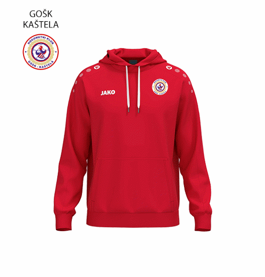 Slika NK GOŠK KAŠTELA ONE Majica s kapuljačom za slobodno vrijeme