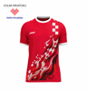 Slika VOLIM HRVATSKU dres - Flame