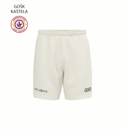 Slika NK GOŠK KAŠTELA RETRO kratke hlače (poliester)