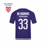 Slika NK DUBRAVA STRIKER dres