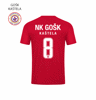 Slika NK GOŠK KAŠTELA POWER dres