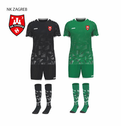 Slika NK ZAGREB Paket 03 - Vratari kratki rukav