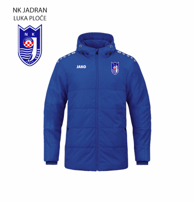 Slika NK JADRAN LUKA PLOČE ONE zimska jakna
