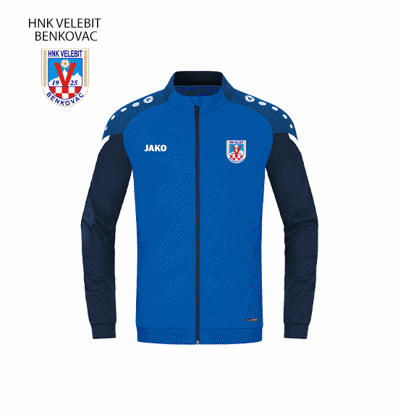 Slika HNK VELEBIT BENKOVAC PERFORMANCE poliester jakna