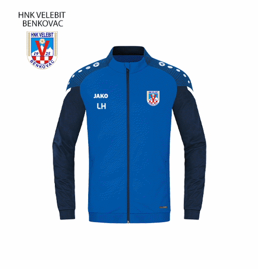 Slika HNK VELEBIT BENKOVAC PERFORMANCE poliester jakna
