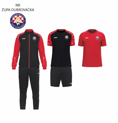 Slika NK ŽUPA DUBROVAČKA PAKET 01 - Igrači i Vratari