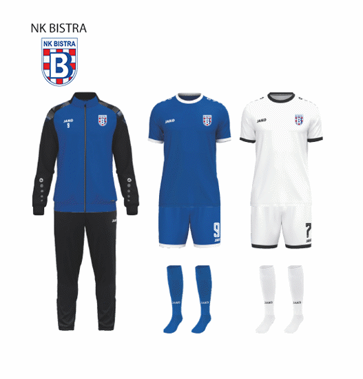 Slika NK BISTRA PAKET 01 - Igrači