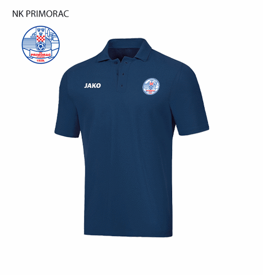 Slika NK PRIMORAC STOBREČ BASE pamuča polo majica