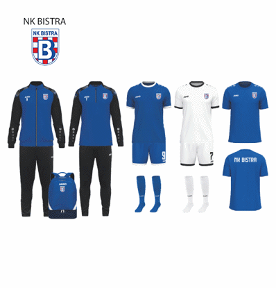 Slika NK BISTRA PAKET 03 - Igrači