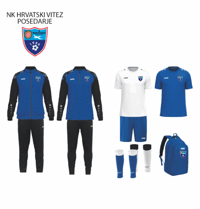 Slika NK HRVATSKI VITEZ POSEDARJE PAKET 02