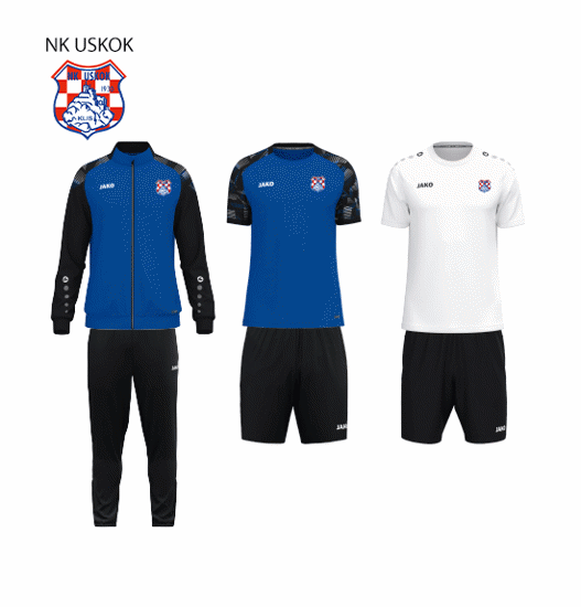 Slika NK USKOK PAKET 01 - Igrači/Vratar