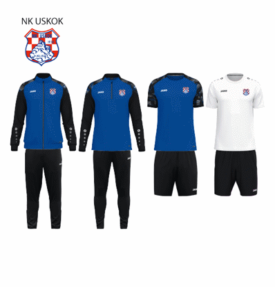 Slika NK USKOK PAKET 02 - Igrači/Vratar