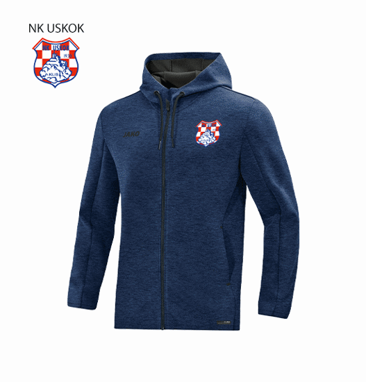 Slika NK USKOK PREMIUM Basic jakna s kapuljačom