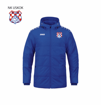 Slika NK USKOK ONE jakna s kapuljačom