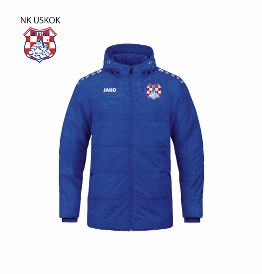 Slika NK USKOK ONE jakna s kapuljačom