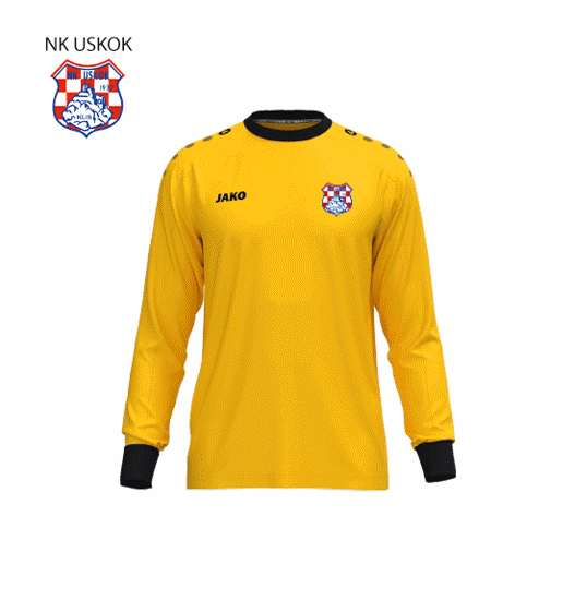 Slika NK USKOK ONE vratarski dres