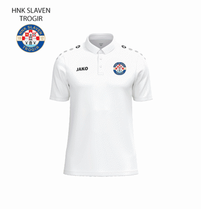 Slika HNK SLAVEN TROGIR ONE pamučna polo majica