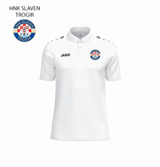 Slika HNK SLAVEN TROGIR ONE pamučna polo majica