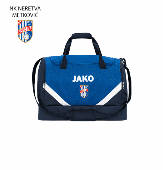 Slika NK NERETVA METKOVIĆ ICONIC torba s duplim dnom