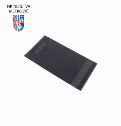 Slika NK NERETVA METKOVIĆ JAKO ručnik (70 x 140 cm)