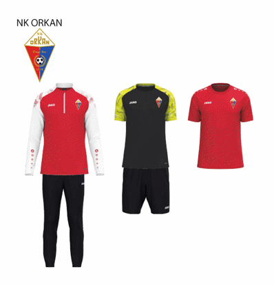 Slika NK ORKAN PAKET 02 - Vratar