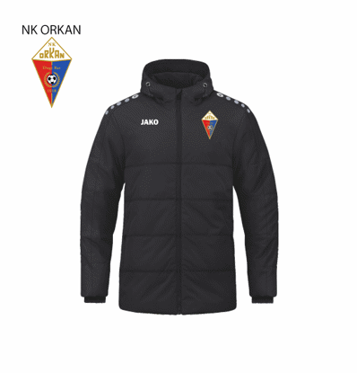 Slika NK ORKAN ONE zimska jakna  (TRENERI)